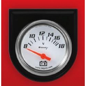 Equus Gauges Gauge Oil Pressure 5244