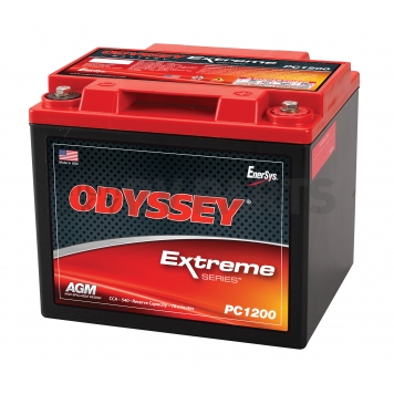 Odyssey Car Battery Extreme Series 58 Group - PC1200