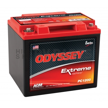 Odyssey Car Battery Extreme Series 58 Group - PC1200-1