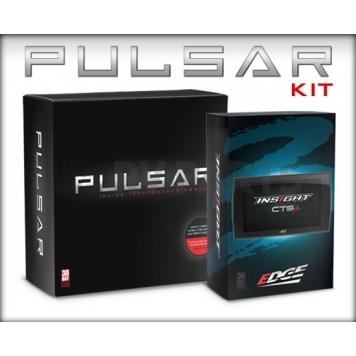 Edge Products Power Package Kit 434513-4