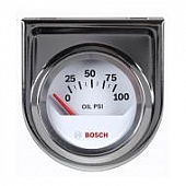 Sunpro Gauges/ SPX Shop Tools Gauge Oil Pressure FST8202