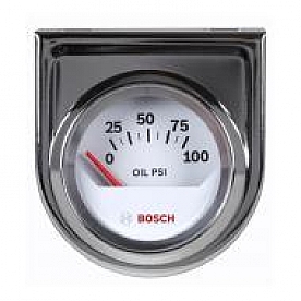 Sunpro Gauges/ SPX Shop Tools Gauge Oil Pressure FST8202