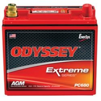 Odyssey Powersports Battery Extreme Series 21R Group - PC680MJT