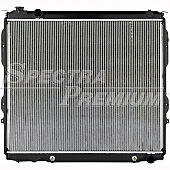 Spectra Premium Radiator CU2376