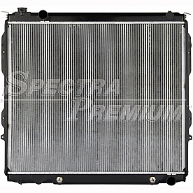 Spectra Premium Radiator CU2376