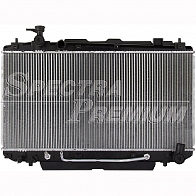 Spectra Premium Radiator CU2403