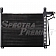 Spectra Premium Air Conditioner Condenser 73608