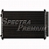 Spectra Premium Air Conditioner Condenser 73613