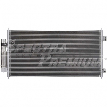Spectra Premium Air Conditioner Condenser 73628-3