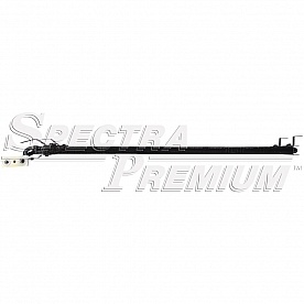 Spectra Premium Air Conditioner Condenser 73634