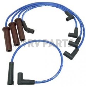 NGK Wires Spark Plug Wire Set 51215