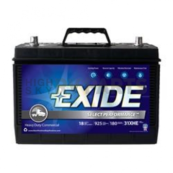 Exide Technologies Car Battery Performance Series 31 Group - 31XHE