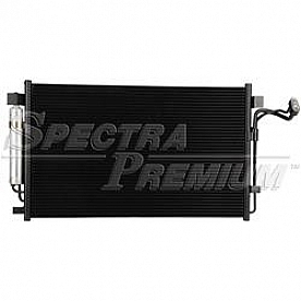 Spectra Premium Air Conditioner Condenser 73639