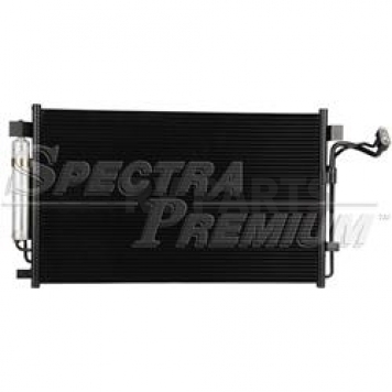 Spectra Premium Air Conditioner Condenser 73639