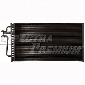 Spectra Premium Air Conditioner Condenser 73640
