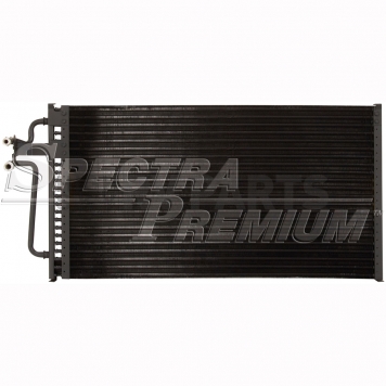 Spectra Premium Air Conditioner Condenser 73640