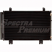Spectra Premium Air Conditioner Condenser 73643