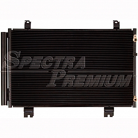 Spectra Premium Air Conditioner Condenser 73643