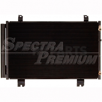 Spectra Premium Air Conditioner Condenser 73643