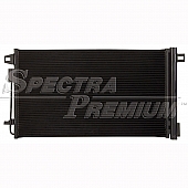 Spectra Premium Air Conditioner Condenser 73649