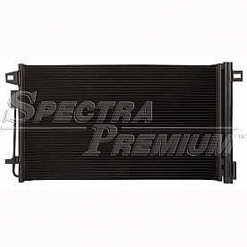Spectra Premium Air Conditioner Condenser 73649