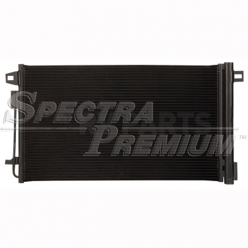 Spectra Premium Air Conditioner Condenser 73649