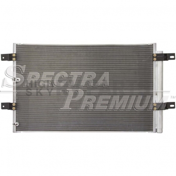 Spectra Premium Air Conditioner Condenser 73656-2
