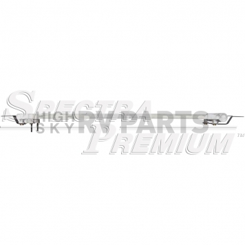 Spectra Premium Air Conditioner Condenser 73656-3