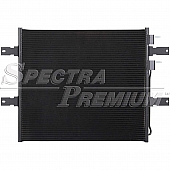 Spectra Premium Air Conditioner Condenser 73657