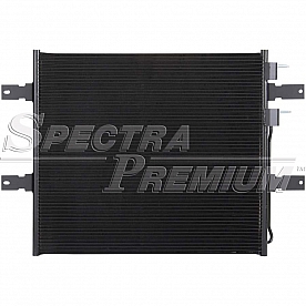 Spectra Premium Air Conditioner Condenser 73657