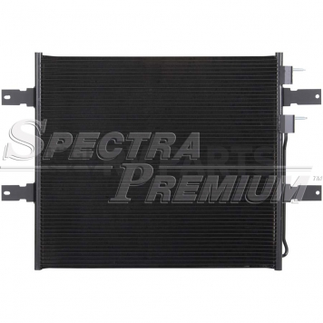 Spectra Premium Air Conditioner Condenser 73657