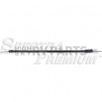 Spectra Premium Air Conditioner Condenser 73657-2