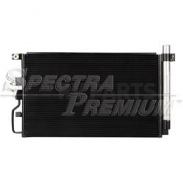 Spectra Premium Air Conditioner Condenser 73667