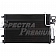 Spectra Premium Air Conditioner Condenser 73672