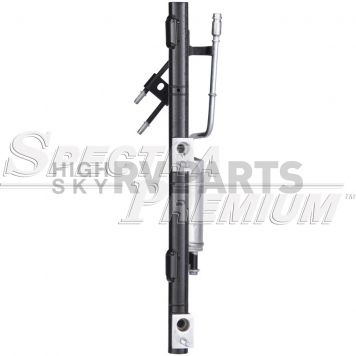 Spectra Premium Air Conditioner Condenser 73672-2