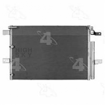 Four Seasons Air Conditioner Condenser 40739