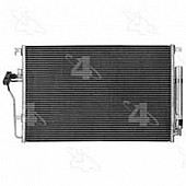 Four Seasons Air Conditioner Condenser 40743