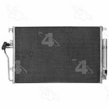 Four Seasons Air Conditioner Condenser 40743