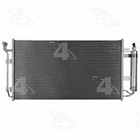 Four Seasons Air Conditioner Condenser 40748