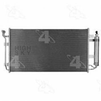 Four Seasons Air Conditioner Condenser 40748