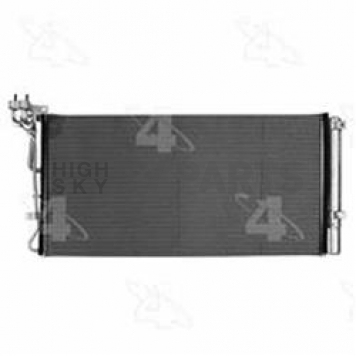 Four Seasons Air Conditioner Condenser 40750