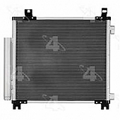 Four Seasons Air Conditioner Condenser 40753