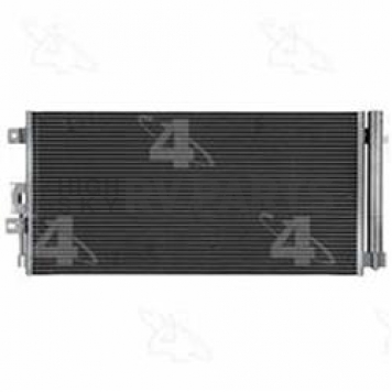 Four Seasons Air Conditioner Condenser 40758