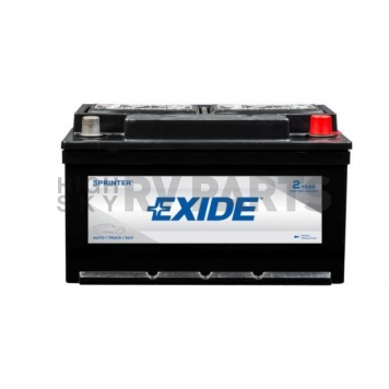 Exide Technologies Car Battery Sprinter Series 40R Group - S40R