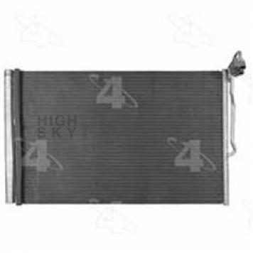 Four Seasons Air Conditioner Condenser 40760