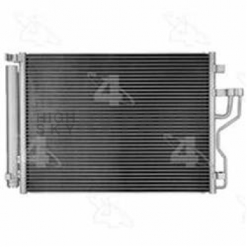 Four Seasons Air Conditioner Condenser 40761