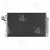 Four Seasons Air Conditioner Condenser 40767