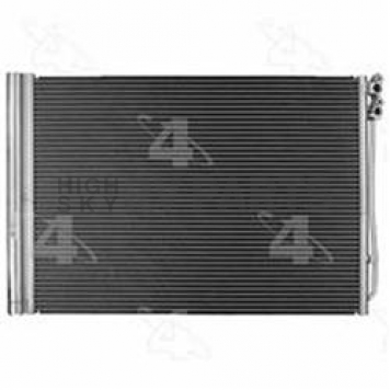 Four Seasons Air Conditioner Condenser 40768