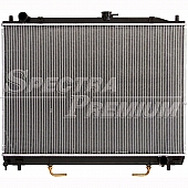 Spectra Premium Radiator CU2467
