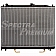 Spectra Premium Radiator CU2467